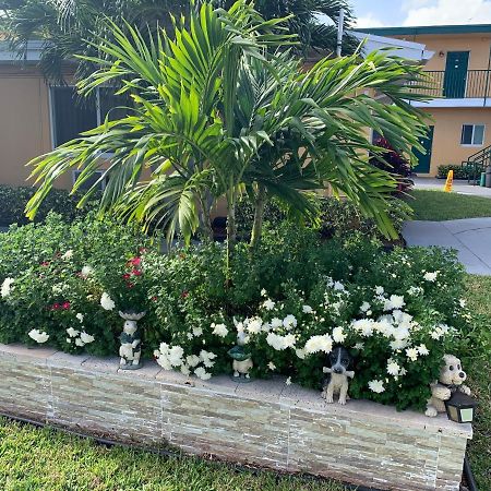 Bali Hai Motel Fort Lauderdale Dış mekan fotoğraf