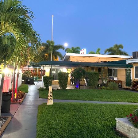 Bali Hai Motel Fort Lauderdale Dış mekan fotoğraf