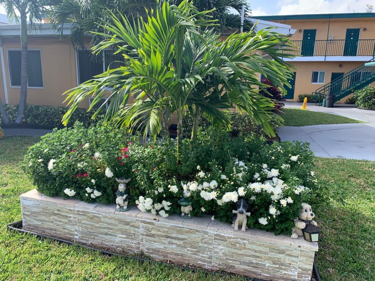 Bali Hai Motel Fort Lauderdale Dış mekan fotoğraf