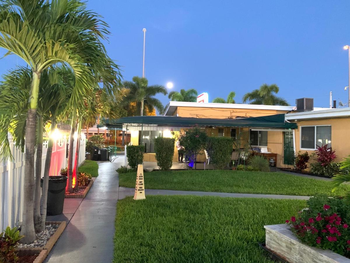 Bali Hai Motel Fort Lauderdale Dış mekan fotoğraf