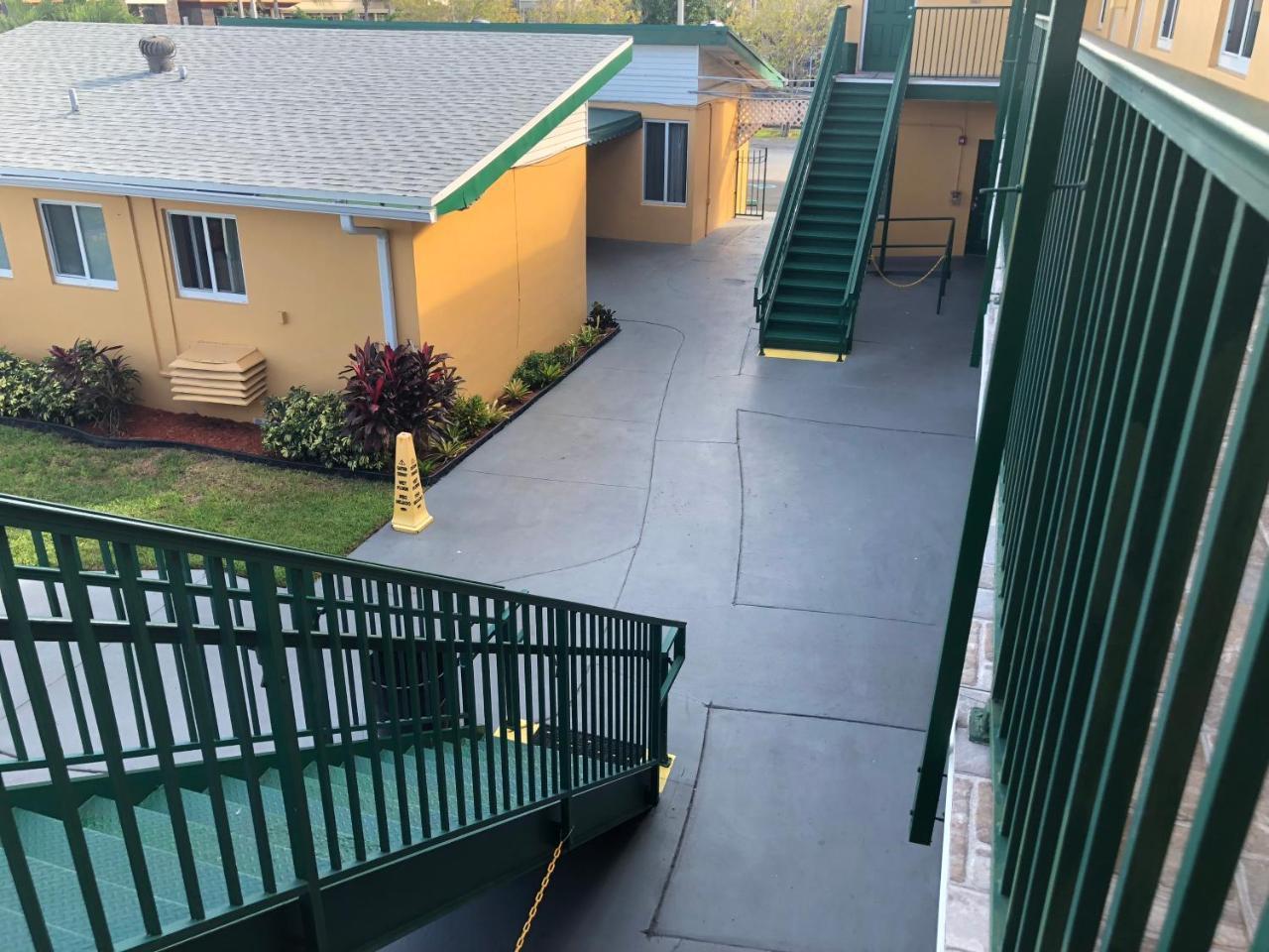 Bali Hai Motel Fort Lauderdale Dış mekan fotoğraf