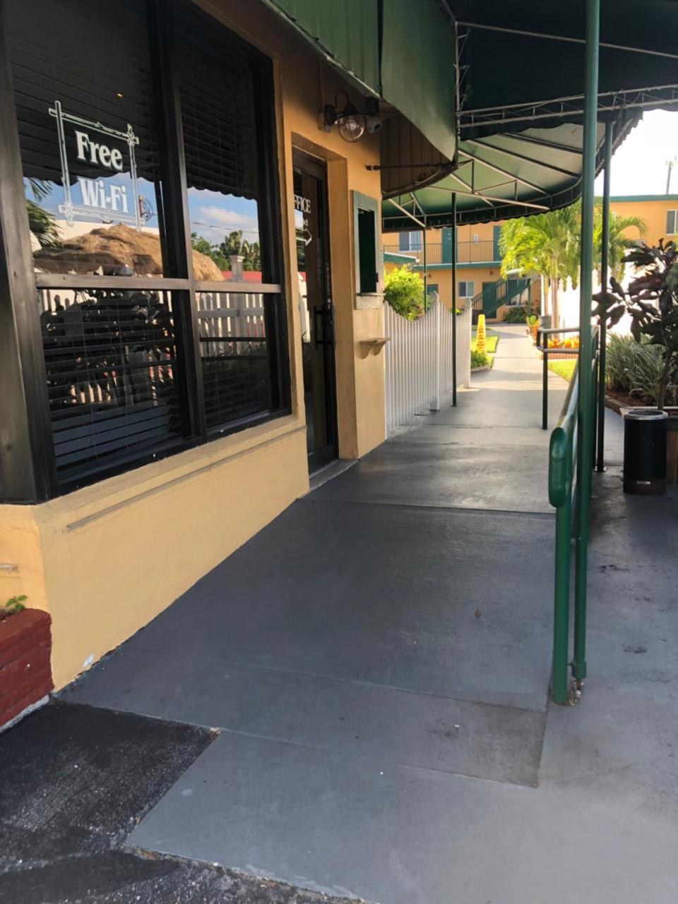 Bali Hai Motel Fort Lauderdale Dış mekan fotoğraf
