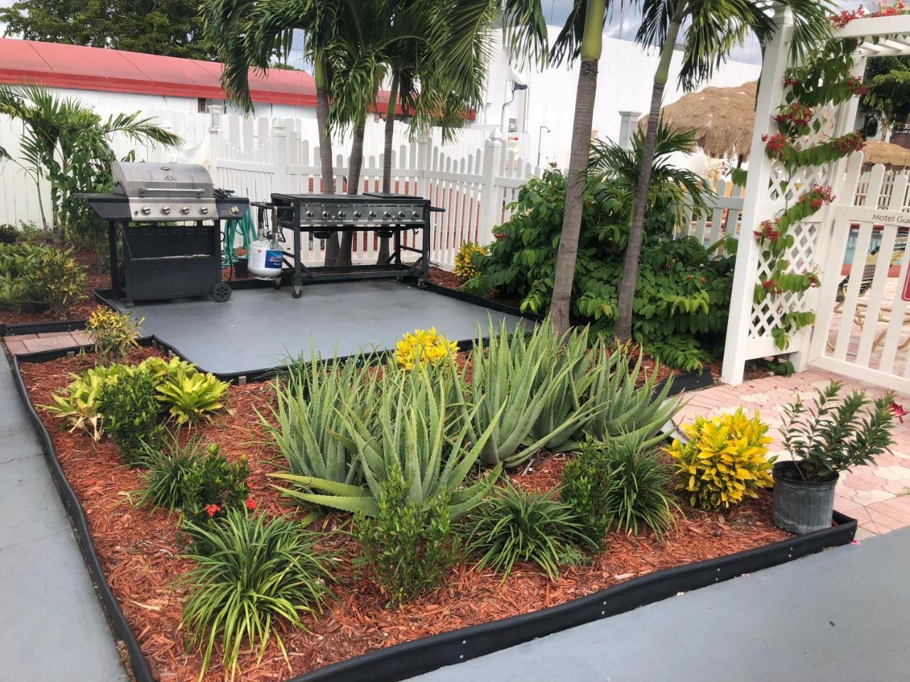 Bali Hai Motel Fort Lauderdale Dış mekan fotoğraf
