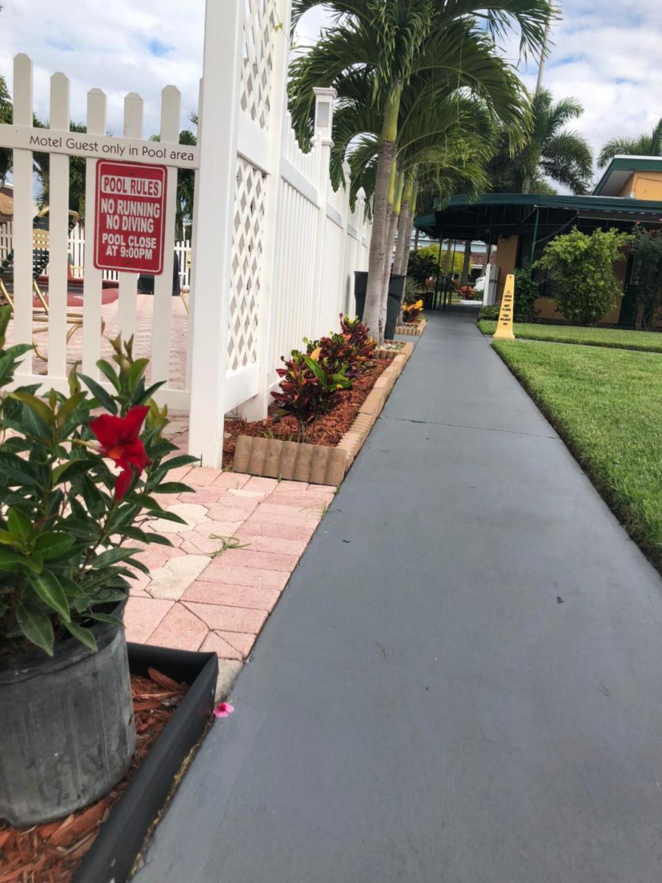 Bali Hai Motel Fort Lauderdale Dış mekan fotoğraf