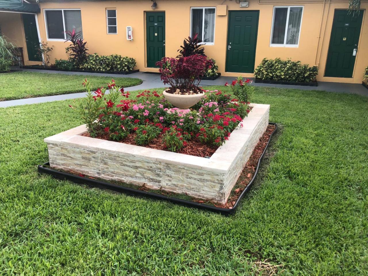 Bali Hai Motel Fort Lauderdale Dış mekan fotoğraf