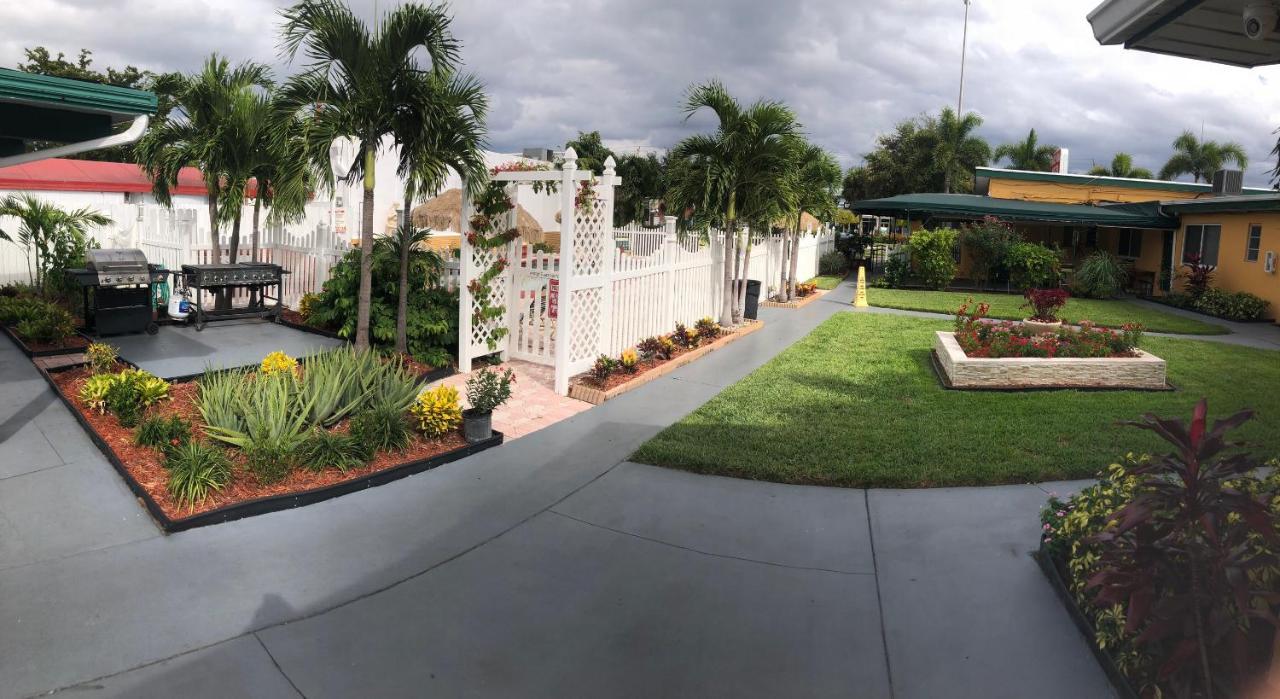 Bali Hai Motel Fort Lauderdale Dış mekan fotoğraf