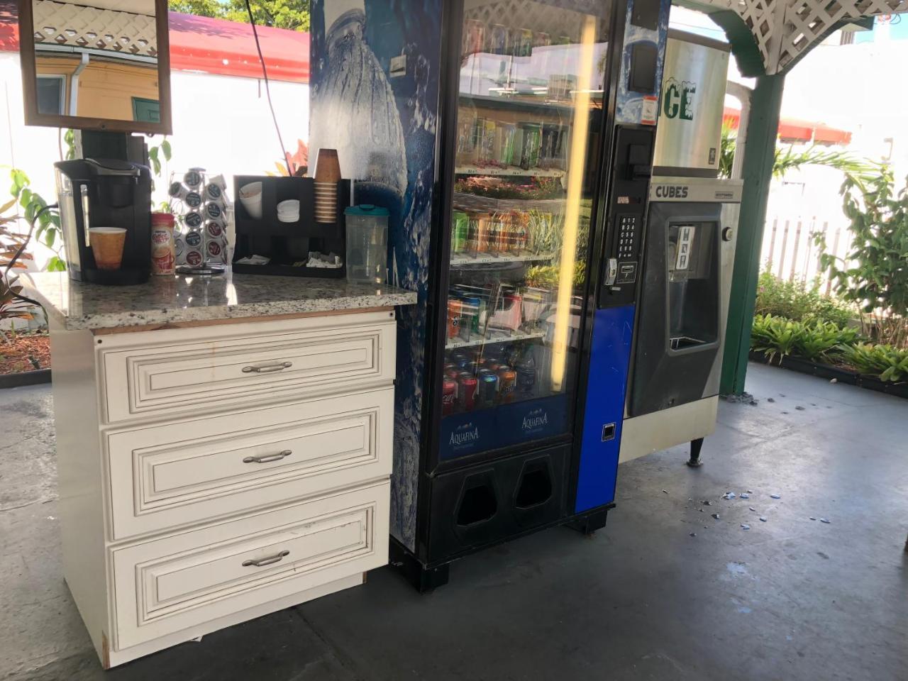 Bali Hai Motel Fort Lauderdale Dış mekan fotoğraf