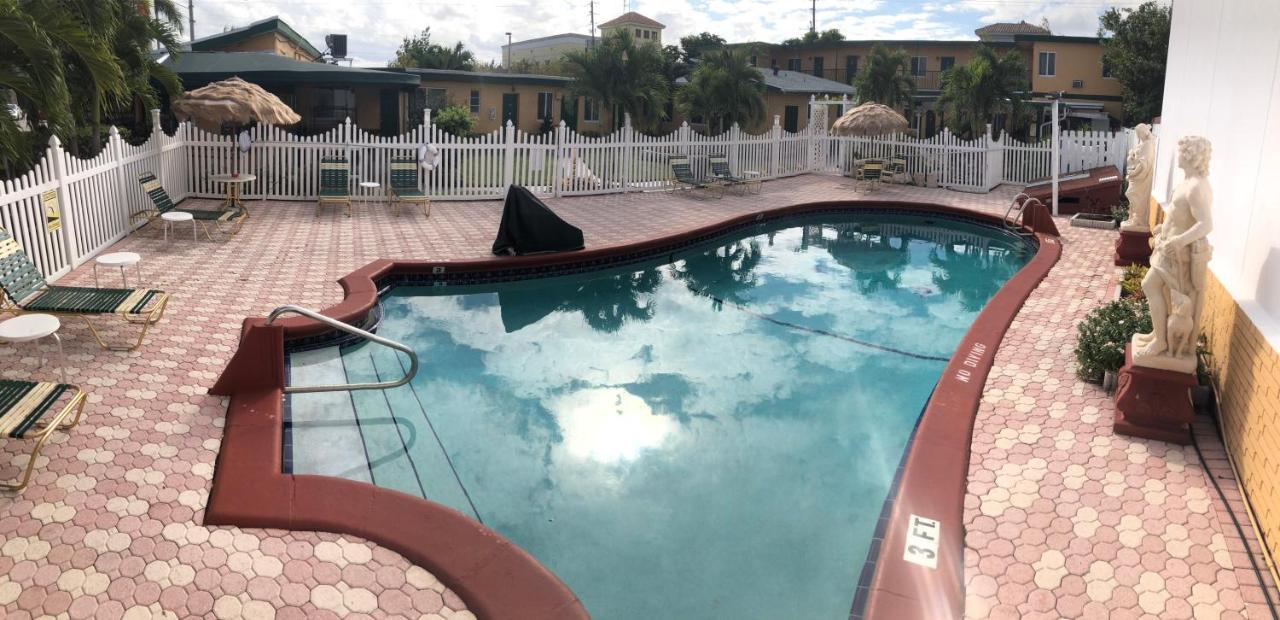 Bali Hai Motel Fort Lauderdale Dış mekan fotoğraf