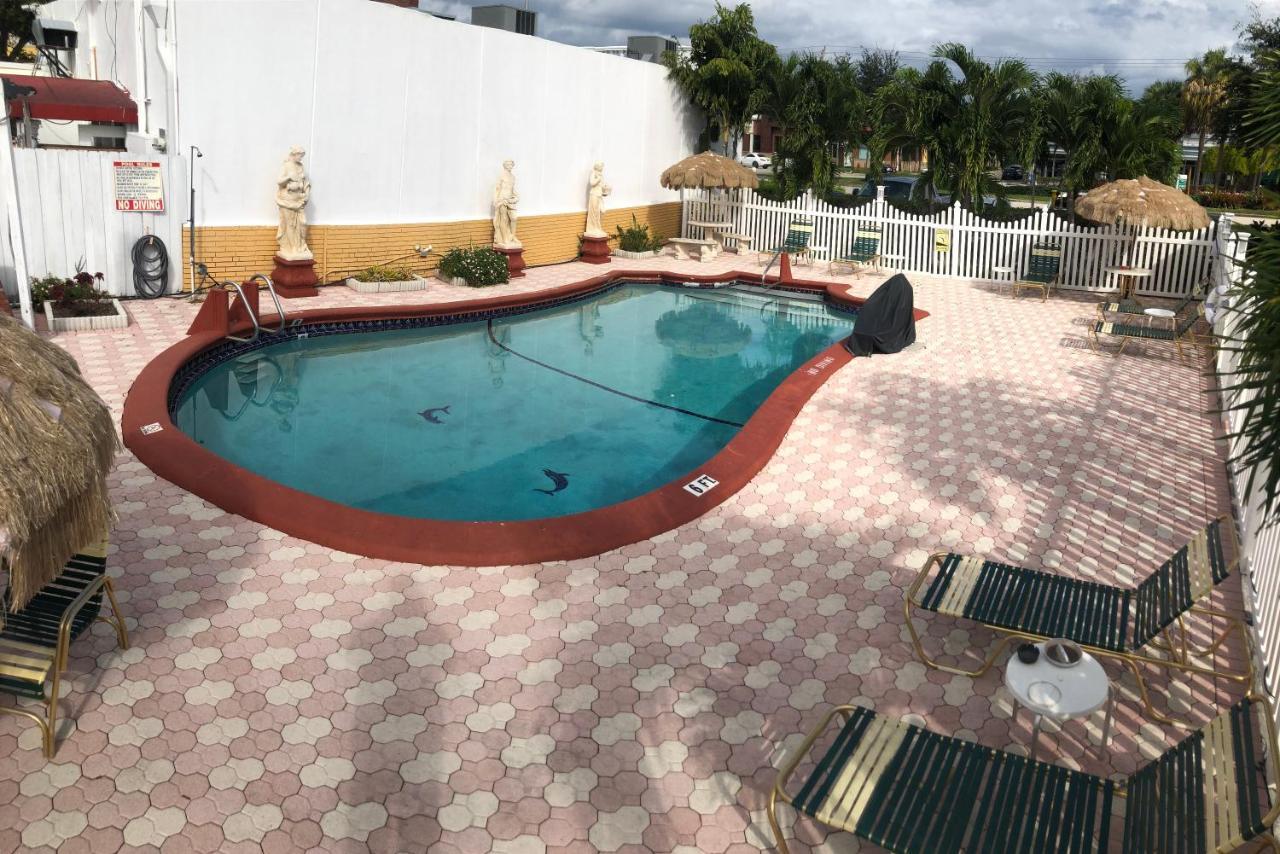 Bali Hai Motel Fort Lauderdale Dış mekan fotoğraf