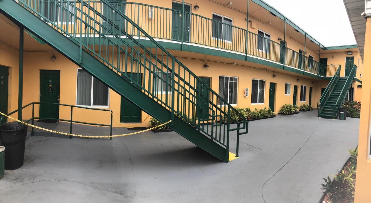 Bali Hai Motel Fort Lauderdale Dış mekan fotoğraf