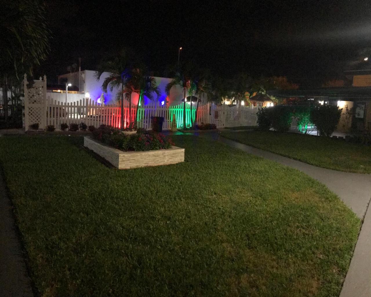 Bali Hai Motel Fort Lauderdale Dış mekan fotoğraf