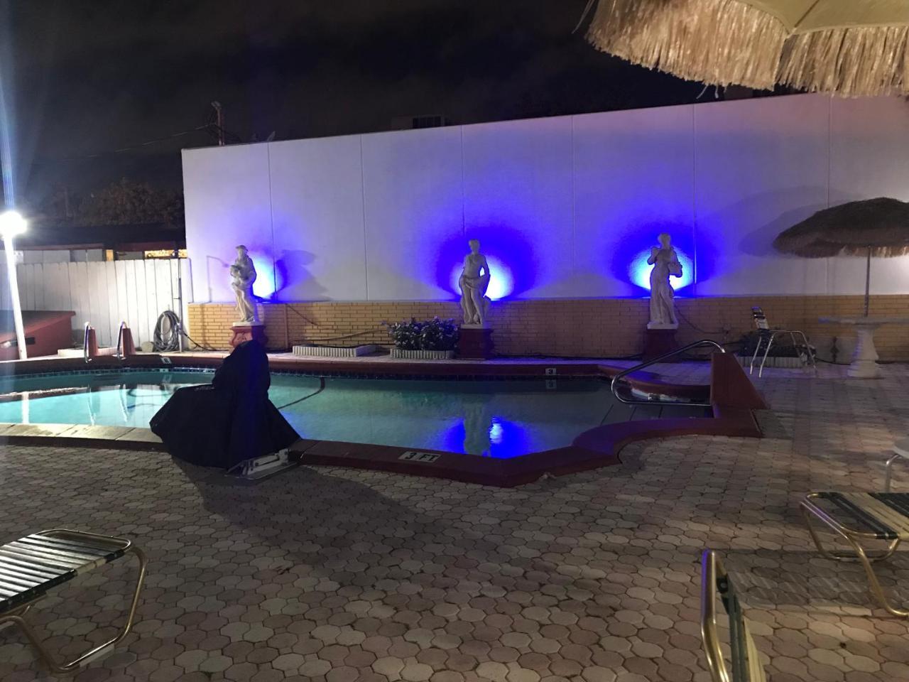 Bali Hai Motel Fort Lauderdale Dış mekan fotoğraf