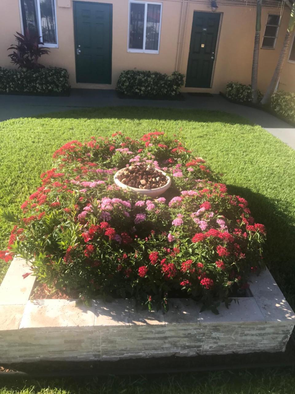Bali Hai Motel Fort Lauderdale Dış mekan fotoğraf
